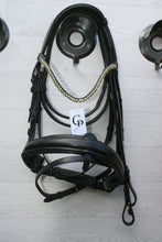 Load image into Gallery viewer, QUINTUS - Olive bold wide noseband