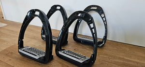 Safety stirrup