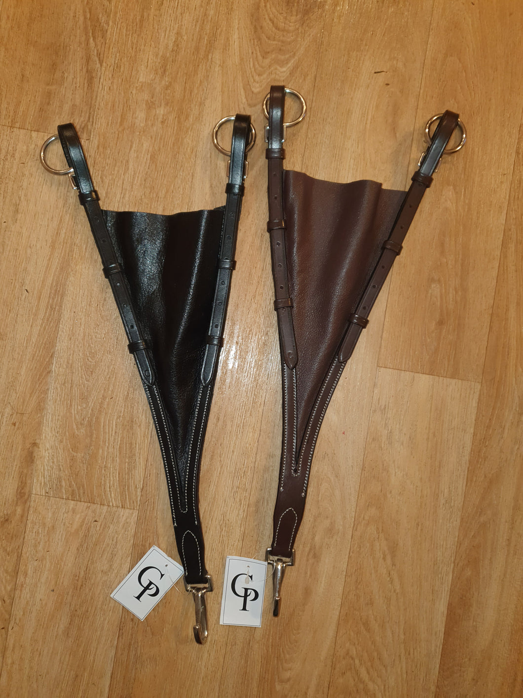 V-bib attachement