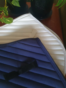 ROYAL BLUE SADDLE PAD