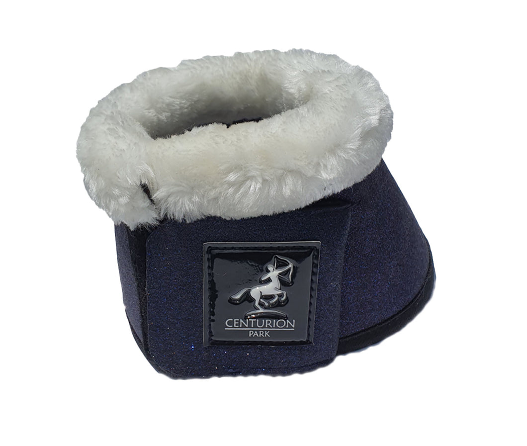 NAVY BELL BOOT