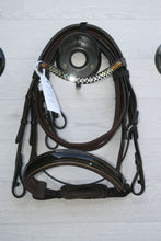 Load image into Gallery viewer, HERCULES - Cavesson bridle