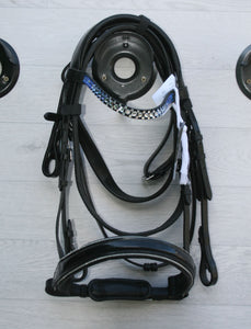 HERCULES - Cavesson bridle