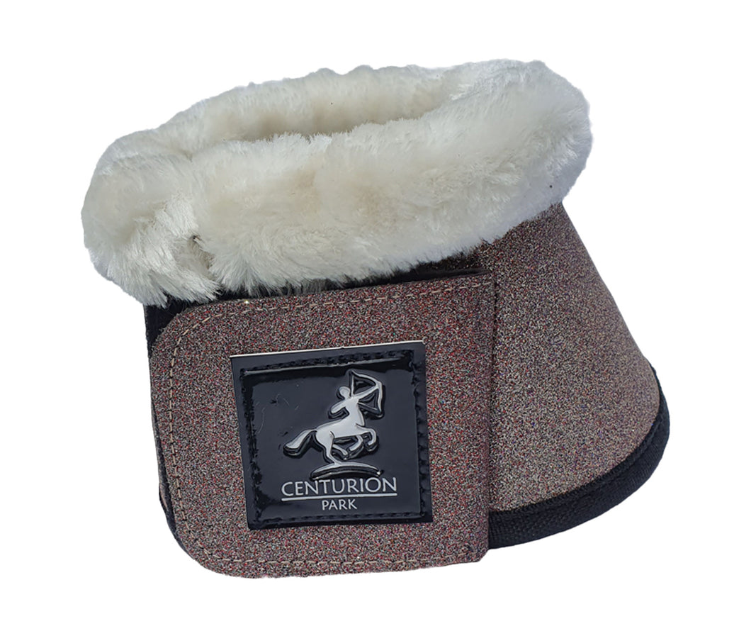 SPARKLING COPPER BELL BOOT