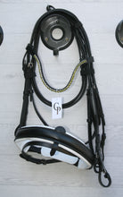Load image into Gallery viewer, QUINTUS - Olive bold wide noseband