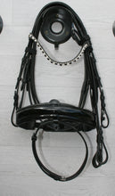 Load image into Gallery viewer, APHRODITE - Patent bridle